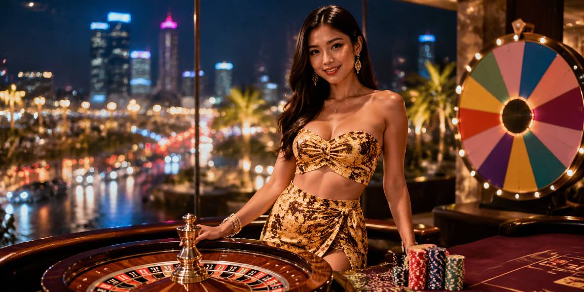 Dealer Langsung Menunggu Anda di Meja Kami